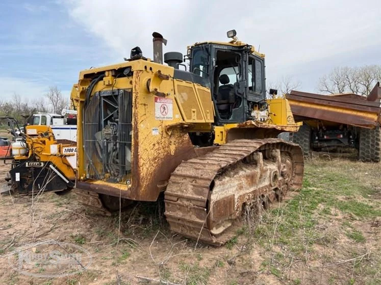 Used Bulldozer